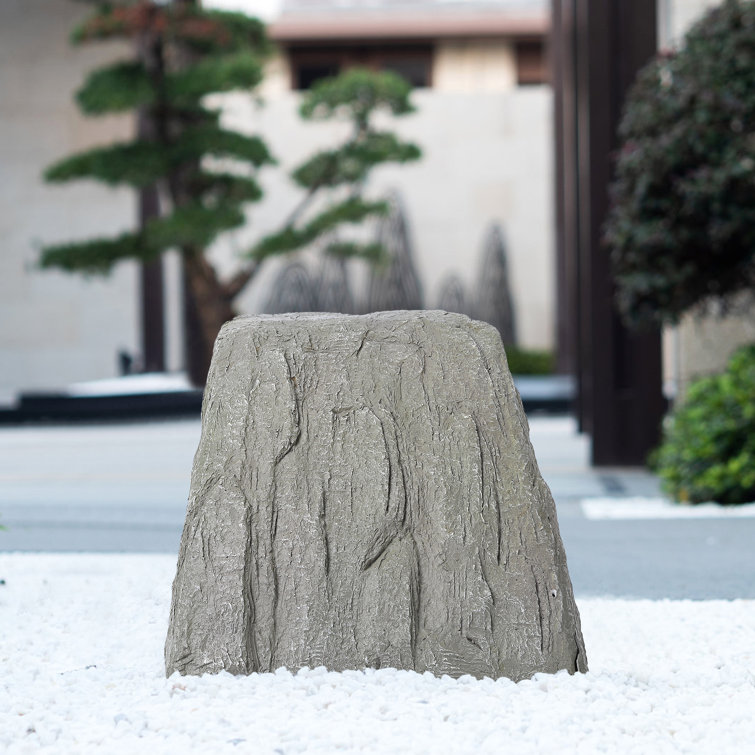 gaomon Outdoor Faux Landscaping Rocks Wayfair